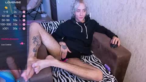 blooming_soul online show from 11, 10, 2025