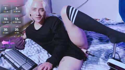 Snapshot of blooming_soul chatting on 18, 4, 2026 blooming_soul online show from 18, 4, 2026