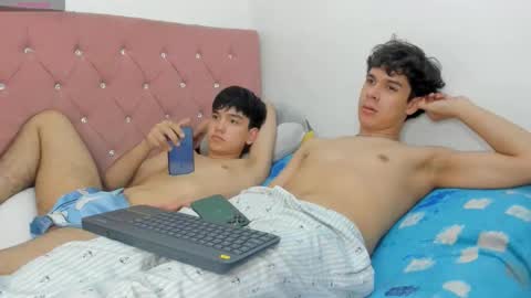 Blue online show from 12, 10, 2025