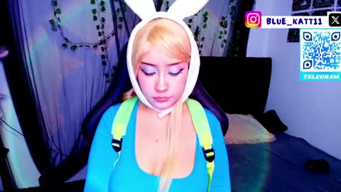 blue katt online show from 22, 5, 2026