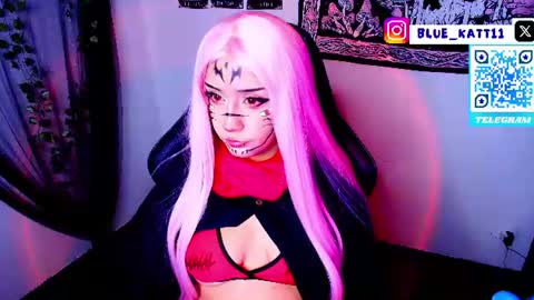 Snapshot of blue_katt chatting on 2, 7, 2026 blue katt online show from 2, 7, 2026