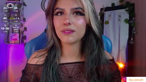 blue_kittenn online show from 7, 1, 2026