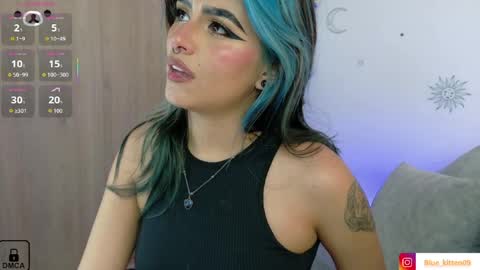 blue_kittenn online show from 1, 4, 2026