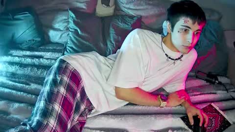 Snapshot of blue_w0rld chatting on 1, 3, 2026 SONNYVAN online show from 1, 3, 2026