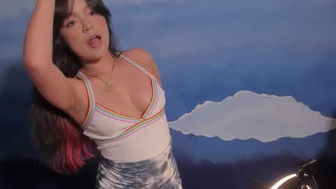 Snapshot of blue_warrior chatting on 18, 10, 2025 Blue online show from 18, 10, 2025