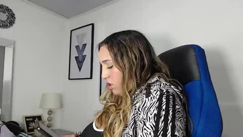 blue_water_cs online show from 23, 10, 2025