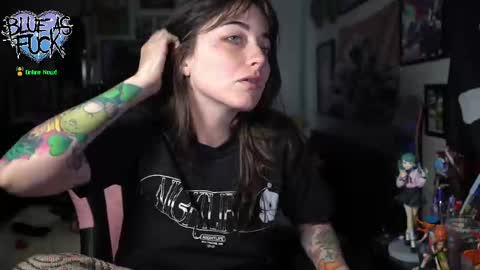 Blue online show from 23, 9, 2025