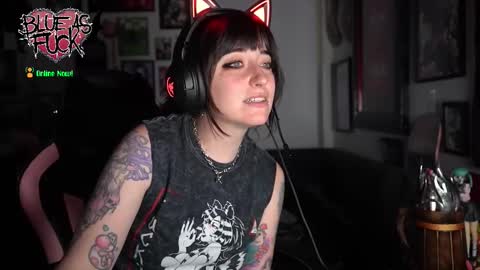 Blue online show from 7, 2, 2026