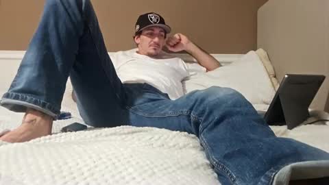 Snapshot of bluecollarfck chatting on 5, 12, 2024 Dominick Wyte online show from 5, 12, 2024