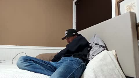 Snapshot of bluecollarfck chatting on 20, 12, 2024 Dominick Wyte online show from 20, 12, 2024