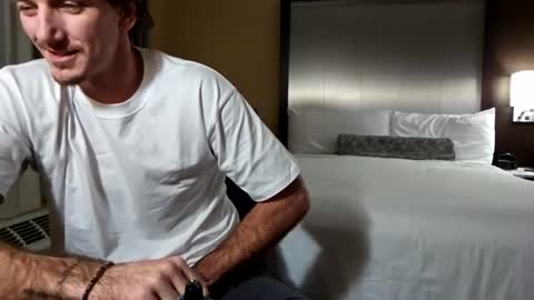 Snapshot of bluecollarfck chatting on 30, 12, 2024 Dominick Wyte online show from 30, 12, 2024