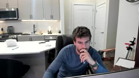 BlueCollarHunk online show from 18, 12, 2025