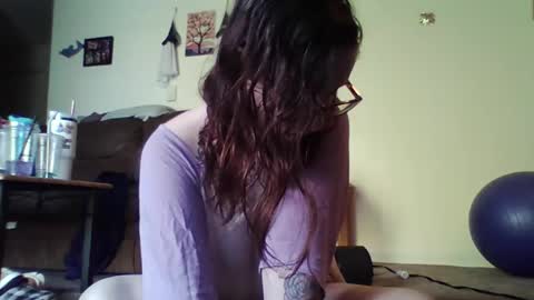 Blueeyedbeauty online show from 27, 4, 2026