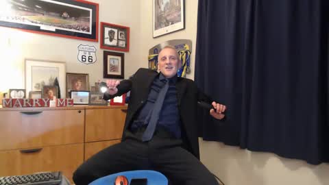 Brad online show from 21, 1, 2025