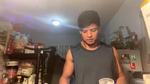 bluevegeta143 online show from 27, 11, 2025