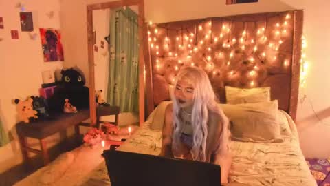 Bluma Sweet online show from 6, 3, 2025