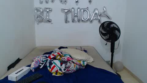  Hey guysI am BrendaWelcome my room online show from 5, 1, 2025