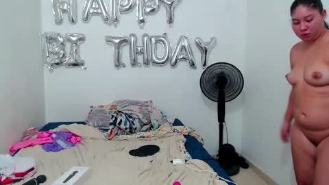  Hey guysI am BrendaWelcome my room online show from 16, 1, 2025