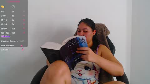  Hey guysI am BrendaWelcome my room online show from 30, 4, 2026
