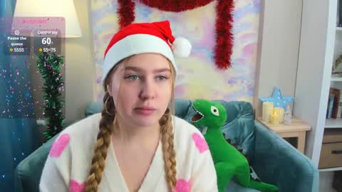 Ellie3 online show from 29, 12, 2024