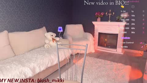 Mikki chan online show from 20, 2, 2026