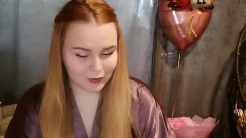 blushing_star online show from 29, 4, 2026