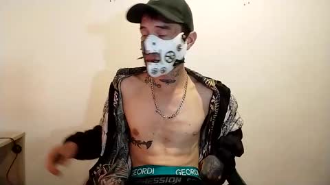 Blu Boy online show from 11, 3, 2025