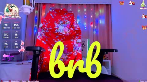 DANIELA online show from 28, 12, 2024