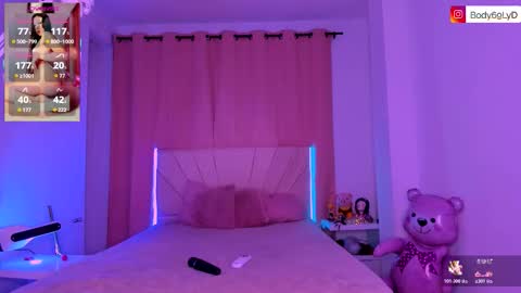 Snapshot of body69ld chatting on 25, 3, 2026 DANIELA online show from 25, 3, 2026