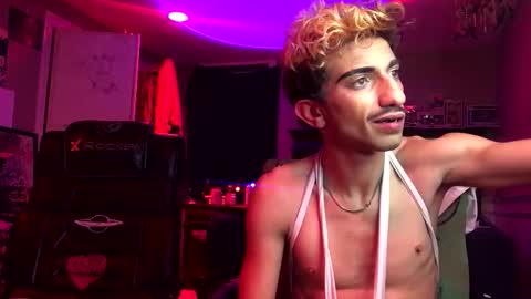 Sailorartemis online show from 27, 11, 2025