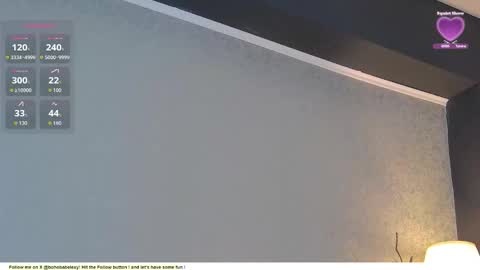 Snapshot of bohobabelexy chatting on 30, 9, 2025 BohoBabeLaxy online show from 30, 9, 2025