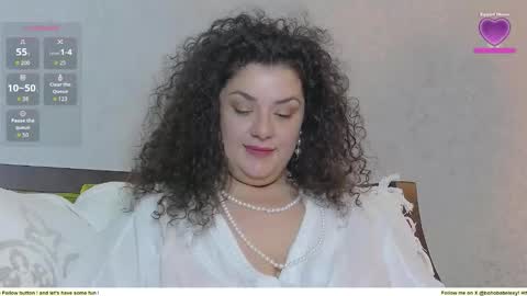 Snapshot of bohobabelexy chatting on 6, 10, 2025 BohoBabeLaxy online show from 6, 10, 2025