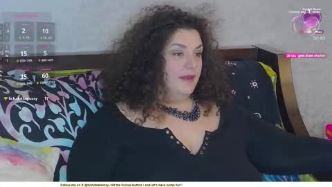 Snapshot of bohobabelexy chatting on 13, 10, 2025 BohoBabeLaxy online show from 13, 10, 2025