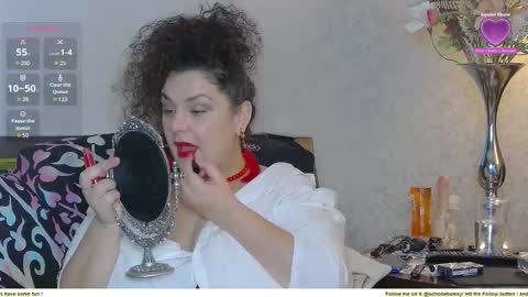 Snapshot of bohobabelexy chatting on 14, 10, 2025 BohoBabeLaxy online show from 14, 10, 2025