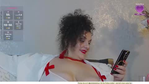 Snapshot of bohobabelexy chatting on 23, 10, 2025 BohoBabeLaxy online show from 23, 10, 2025