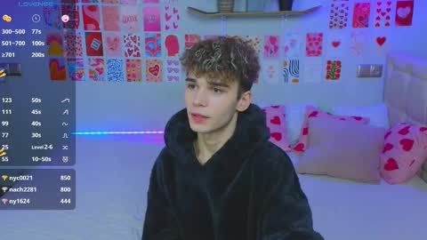 Snapshot of boicute chatting on 2, 3, 2025 ALEXPVT IS OPEN online show from 2, 3, 2025