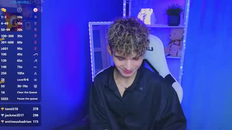 Snapshot of boicute chatting on 2, 3, 2025 ALEXPVT IS OPEN online show from 2, 3, 2025