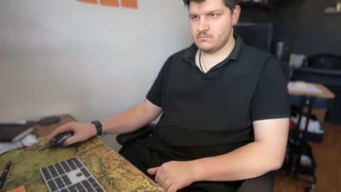 Snapshot of bokusa_ger_dev chatting on 30, 3, 2026 Your Slave online show from 30, 3, 2026