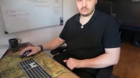 Snapshot of bokusa_ger_dev chatting on 8, 4, 2026 Your Slave online show from 8, 4, 2026