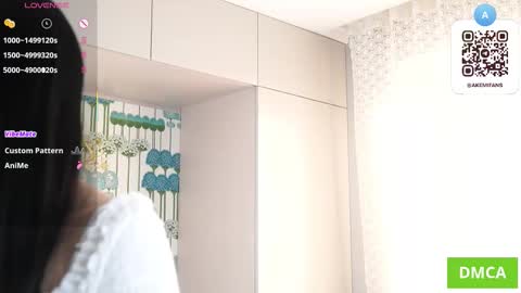 Snapshot of bombaleila chatting on 22, 2, 2026 Akemi online show from 22, 2, 2026