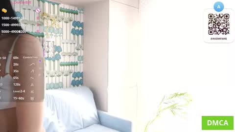 Snapshot of bombaleila chatting on 8, 3, 2026 Akemi online show from 8, 3, 2026