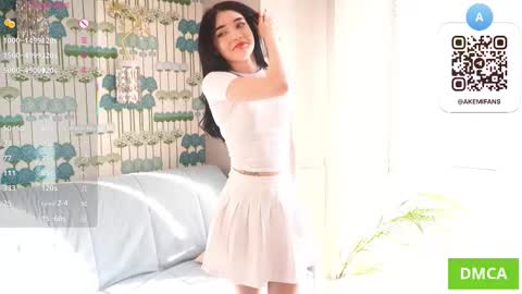 Snapshot of bombaleila chatting on 14, 3, 2026 Akemi online show from 14, 3, 2026