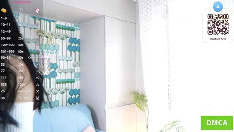 Snapshot of bombaleila chatting on 15, 3, 2026 Akemi online show from 15, 3, 2026