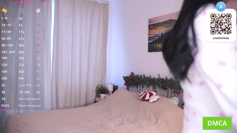 Snapshot of bombaleila chatting on 22, 3, 2026 Akemi online show from 22, 3, 2026