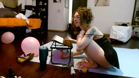 BombshellBaeby online show from 21, 4, 2026