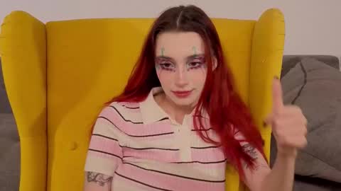 Liya and Lesya online show from 28, 2, 2026