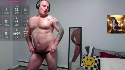 Snapshot of bongolian chatting on 8, 10, 2025 SkullBone online show from 8, 10, 2025