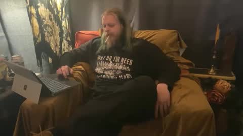 Bjorn Feral online show from 7, 2, 2026