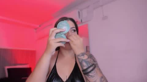 Snapshot of bonnie_an chatting on 25, 9, 2025 Bonnie online show from 25, 9, 2025