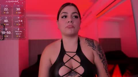 Snapshot of bonnie_an chatting on 29, 9, 2025 Bonnie online show from 29, 9, 2025